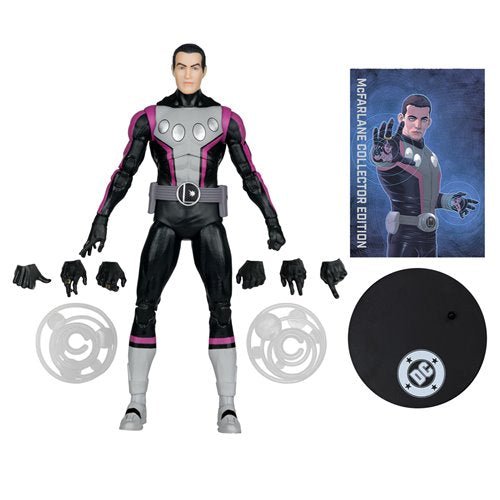 McFarlane Toys DC Collector Edition 7-Inch Scale Action Figure - Select Figure(s) - for just $31.80! 