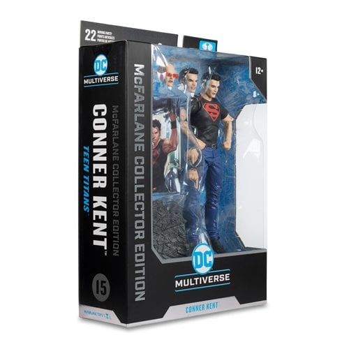 McFarlane Toys DC Collector Edition 7-Inch Scale Action Figure - Select Figure(s) - for just $38.99! 