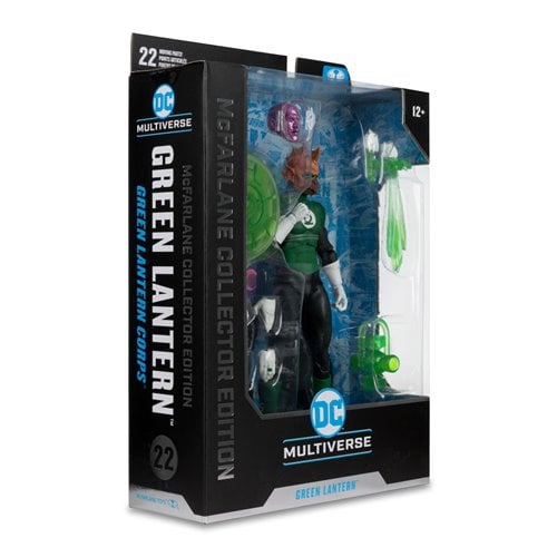 McFarlane Toys DC Collector Edition 7-Inch Scale Action Figure - Select Figure(s) - for just $31.80! 