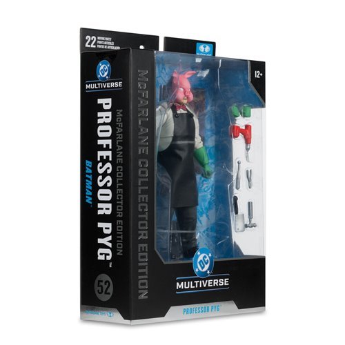 McFarlane Toys DC Collector Edition 7-Inch Scale Action Figure - Select Figure(s) - for just $31.80! 