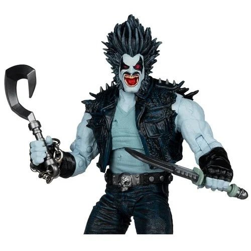 McFarlane Toys DC Collector Edition 7-Inch Scale Action Figure - Select Figure(s) - for just $31.80! 