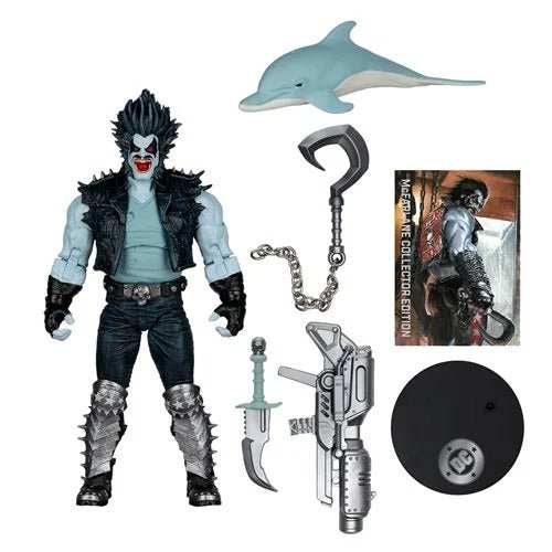 McFarlane Toys DC Collector Edition 7-Inch Scale Action Figure - Select Figure(s) - for just $31.80! 