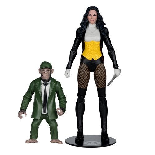 McFarlane Toys DC Collector Edition 7-Inch Scale Action Figure - Select Figure(s) - for just $31.80! 