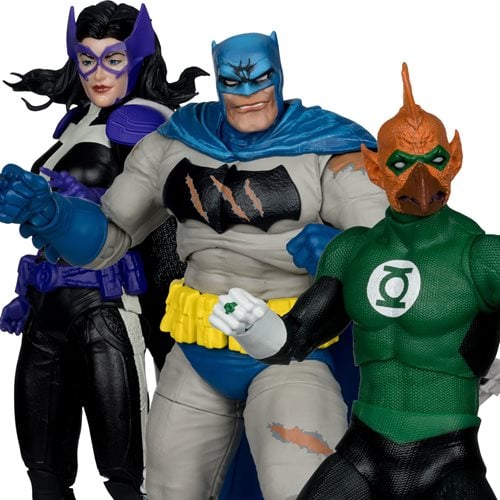 McFarlane Toys DC Collector Edition 7-Inch Scale Action Figure - Select Figure(s) - for just $38.99! 