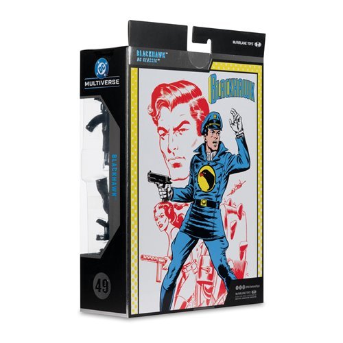 McFarlane Toys DC Collector Edition 7-Inch Scale Action Figure - Select Figure(s) - for just $31.80! 