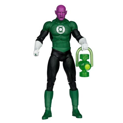 McFarlane Toys DC Collector Edition 7-Inch Scale Action Figure - Select Figure(s) - for just $31.80! 
