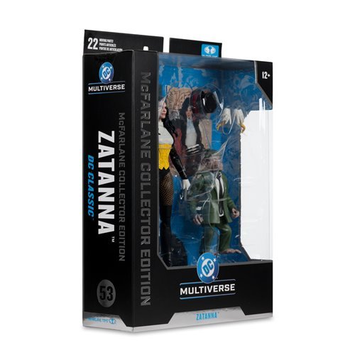 McFarlane Toys DC Collector Edition 7-Inch Scale Action Figure - Select Figure(s) - for just $31.80! 