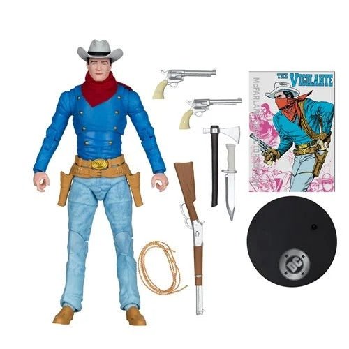 McFarlane Toys DC Collector Edition 7-Inch Scale Action Figure - Select Figure(s) - for just $31.80! 