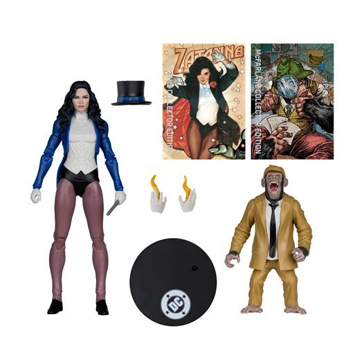 McFarlane Toys DC Collector Edition 7-Inch Scale Action Figure - Select Figure(s) - for just $31.80! 