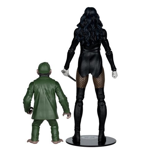 McFarlane Toys DC Collector Edition 7-Inch Scale Action Figure - Select Figure(s) - for just $31.80! 