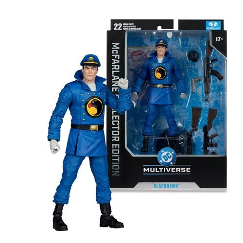 McFarlane Toys DC Collector Edition 7-Inch Scale Action Figure - Select Figure(s) - for just $31.80! 