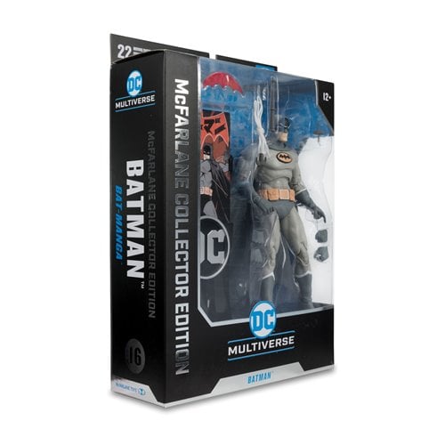 McFarlane Toys DC Collector Edition 7-Inch Scale Action Figure - Select Figure(s) - for just $38.99! 