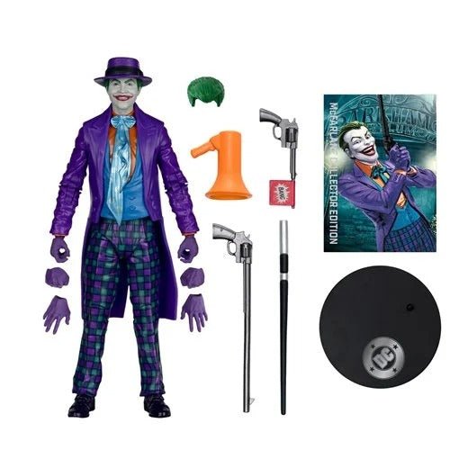 McFarlane Toys DC Collector Edition 7-Inch Scale Action Figure - Select Figure(s) - for just $31.80! 