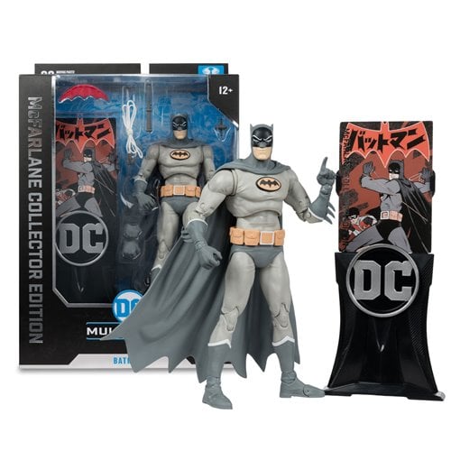 McFarlane Toys DC Collector Edition 7-Inch Scale Action Figure - Select Figure(s) - for just $31.80! 