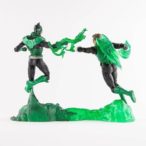 McFarlane Toys DC Collector Green Lantern Hal Jordan vs Dawnbreaker 7-Inch Scale Action Figure 2-Pack - Just $41.50! Shop now at Retro Gaming of Denver