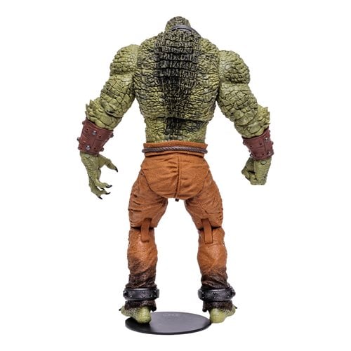 McFarlane Toys DC Collector Megafig Wave 2 Killer Croc Action Figure - Just $44.50! Shop now at Retro Gaming of Denver