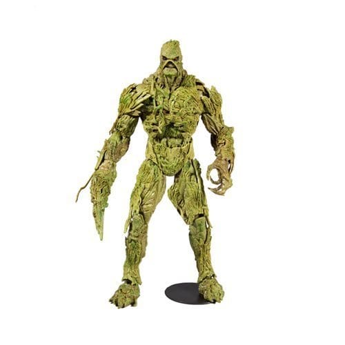 McFarlane Toys DC Collector Swamp Thing Megafig 7-Inch Action Figure - Just $41.50! Shop now at Retro Gaming of Denver