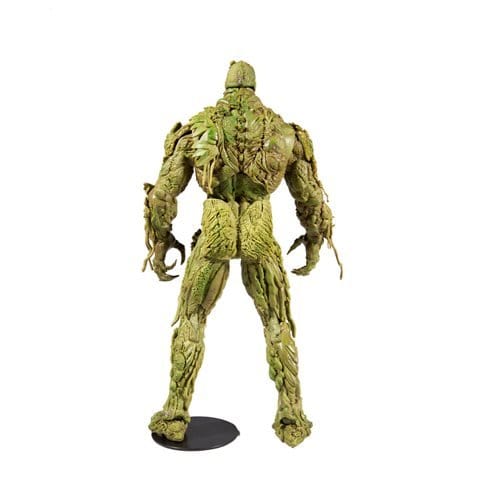 McFarlane Toys DC Collector Swamp Thing Megafig 7-Inch Action Figure - Just $41.50! Shop now at Retro Gaming of Denver