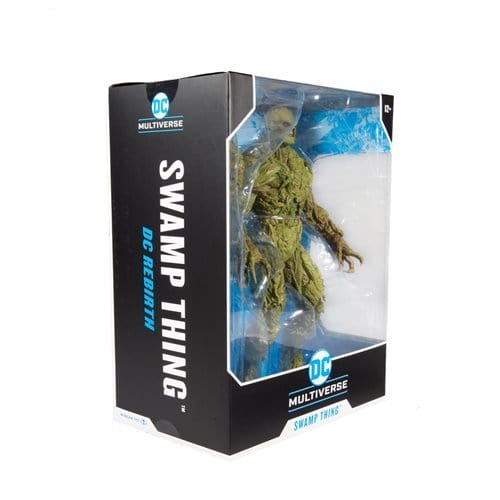 McFarlane Toys DC Collector Swamp Thing Megafig 7-Inch Action Figure - Just $41.50! Shop now at Retro Gaming of Denver