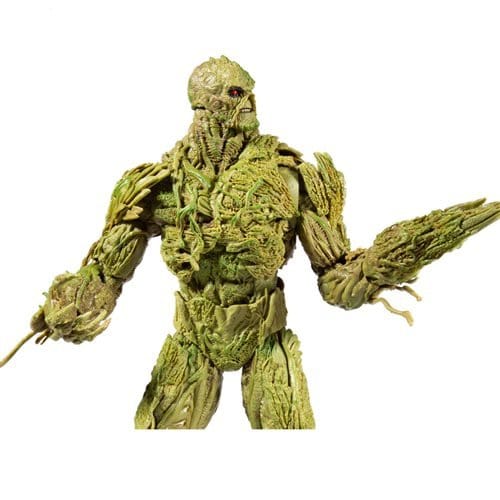 McFarlane Toys DC Collector Swamp Thing Megafig 7-Inch Action Figure - Just $41.50! Shop now at Retro Gaming of Denver