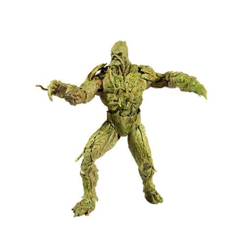 McFarlane Toys DC Collector Swamp Thing Megafig 7-Inch Action Figure - Just $41.50! Shop now at Retro Gaming of Denver