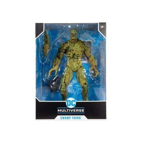 McFarlane Toys DC Collector Swamp Thing Megafig 7-Inch Action Figure - for just $44.02! 