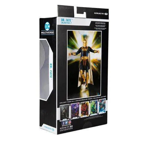 McFarlane Toys DC Gaming Injustice 2 7-Inch Scale Action Figure - for just $21.20! 