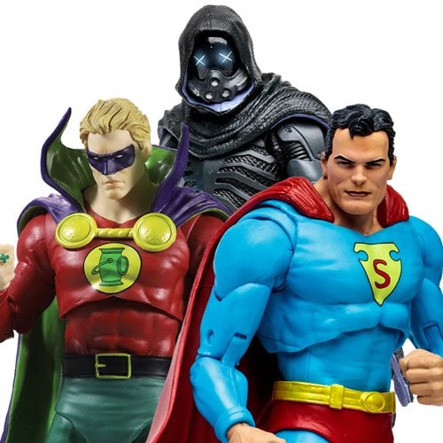 McFarlane Toys DC McFarlane Collector Edition Wave 1 7-Inch Scale Action Figure - Select Figure(s) - Just $34.40! Shop now at Retro Gaming of Denver