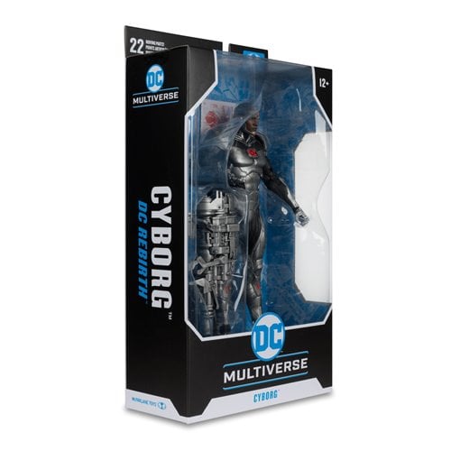 McFarlane Toys DC Multiverse 7-Inch Scale Action Figure - Select Figure(s) - for just $26.30! 