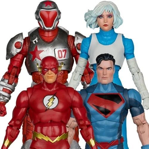 McFarlane Toys DC Multiverse 7-Inch Scale Action Figure - Select Figure(s) - for just $29.99! 