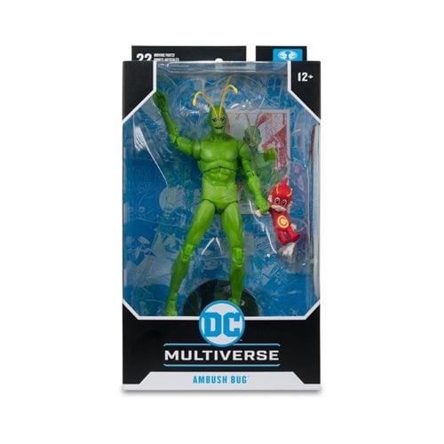 McFarlane Toys DC Multiverse 7-Inch Scale Action Figure - Select Figure(s) - for just $29.99! 