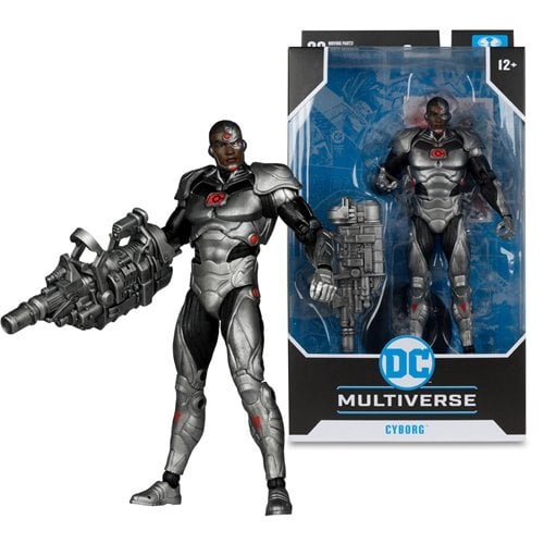 McFarlane Toys DC Multiverse 7-Inch Scale Action Figure - Select Figure(s) - for just $26.30! 