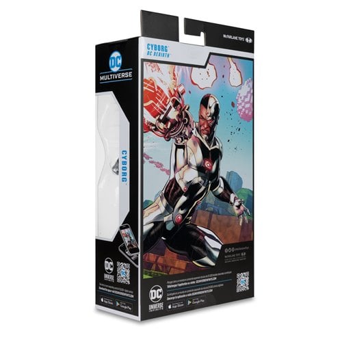 McFarlane Toys DC Multiverse 7-Inch Scale Action Figure - Select Figure(s) - for just $26.30! 
