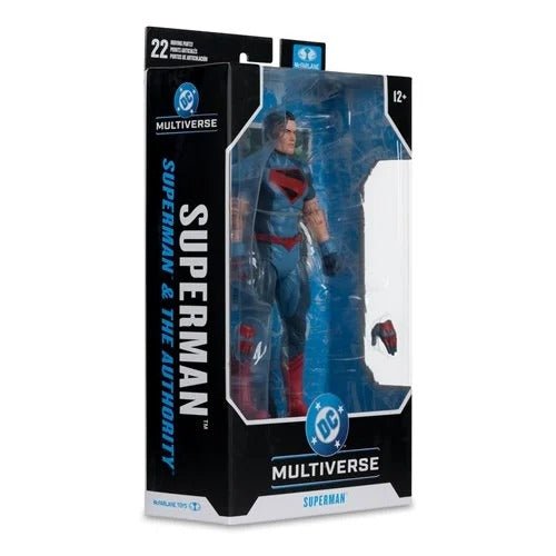 McFarlane Toys DC Multiverse 7-Inch Scale Action Figure - Select Figure(s) - for just $29.99! 