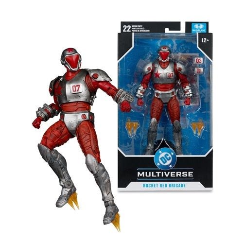 McFarlane Toys DC Multiverse 7-Inch Scale Action Figure - Select Figure(s) - for just $29.99! 