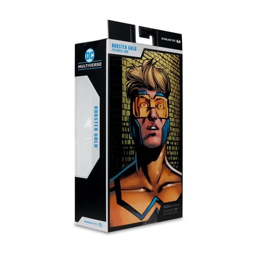 McFarlane Toys DC Multiverse 7-Inch Scale Action Figure - Select Figure(s) - for just $26.30! 