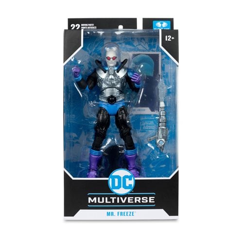 McFarlane Toys DC Multiverse 7-Inch Scale Action Figure - Select Figure(s) - for just $26.30! 