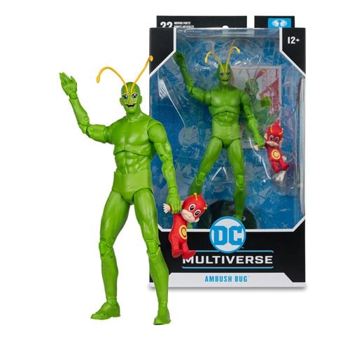 McFarlane Toys DC Multiverse 7-Inch Scale Action Figure - Select Figure(s) - for just $29.99! 