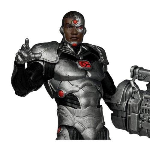 McFarlane Toys DC Multiverse 7-Inch Scale Action Figure - Select Figure(s) - for just $29.99! 