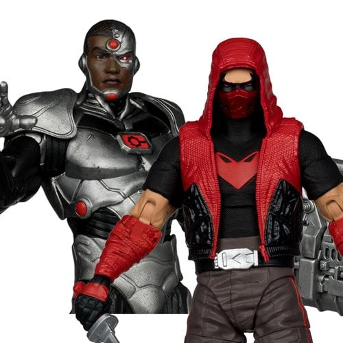 McFarlane Toys DC Multiverse 7-Inch Scale Action Figure - Select Figure(s) - for just $29.99! 