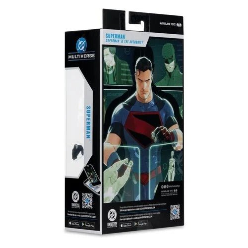 McFarlane Toys DC Multiverse 7-Inch Scale Action Figure - Select Figure(s) - for just $29.99! 
