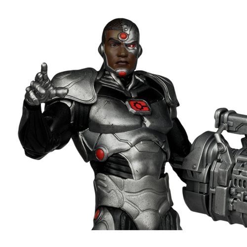 McFarlane Toys DC Multiverse 7-Inch Scale Action Figure - Select Figure(s) - for just $29.99! 