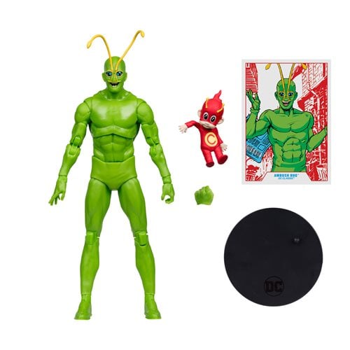 McFarlane Toys DC Multiverse 7-Inch Scale Action Figure - Select Figure(s) - for just $26.30! 