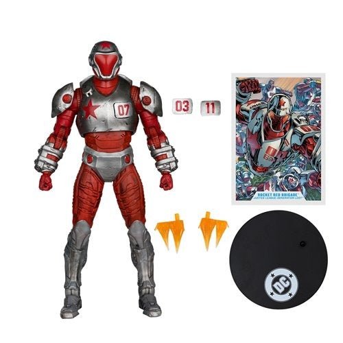 McFarlane Toys DC Multiverse 7-Inch Scale Action Figure - Select Figure(s) - for just $29.99! 