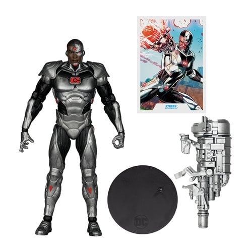 McFarlane Toys DC Multiverse 7-Inch Scale Action Figure - Select Figure(s) - for just $26.30! 