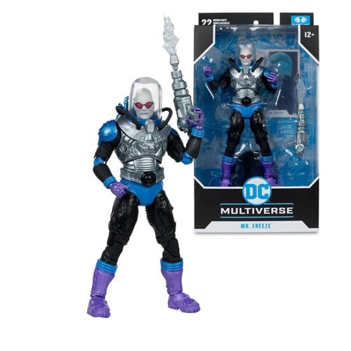 McFarlane Toys DC Multiverse 7-Inch Scale Action Figure - Select Figure(s) - for just $26.30! 