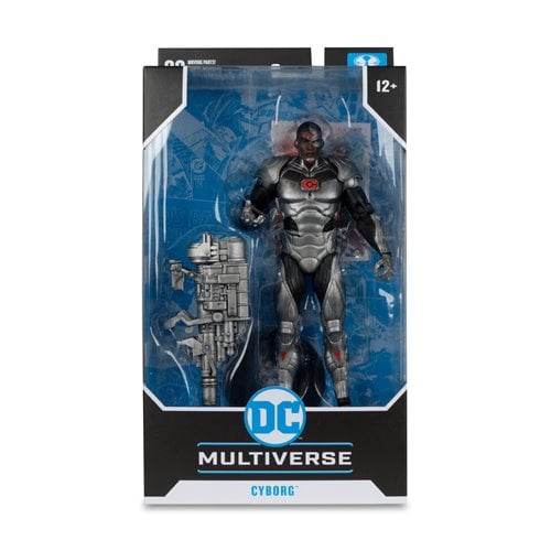 McFarlane Toys DC Multiverse 7-Inch Scale Action Figure - Select Figure(s) - for just $26.30! 