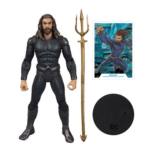 McFarlane Toys DC Multiverse Aquaman and the Lost Kingdom Movie 7-Inch Scale Action Figure - Select Figure(s) - Just $22.99! Shop now at Retro Gaming of Denver