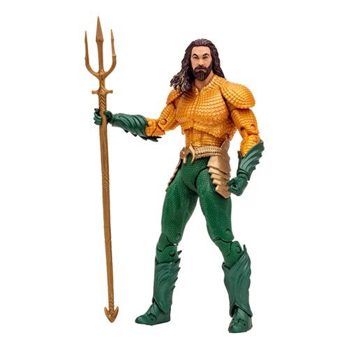 McFarlane Toys DC Multiverse Aquaman and the Lost Kingdom Movie 7-Inch Scale Action Figure - Select Figure(s) - Just $22.99! Shop now at Retro Gaming of Denver