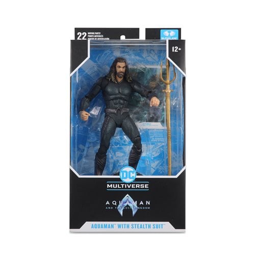 McFarlane Toys DC Multiverse Aquaman and the Lost Kingdom Movie 7-Inch Scale Action Figure - Select Figure(s) - Just $22.99! Shop now at Retro Gaming of Denver